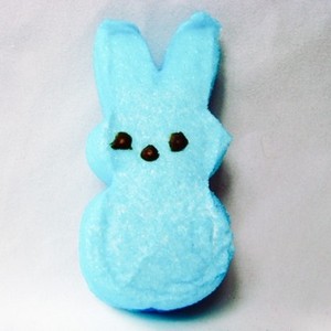  Blue Bunny Peep