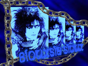  Blue Siouxsie