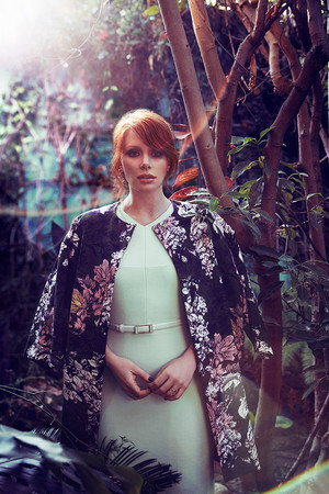  Bryce Dallas Howard - Who What Wear Photoshoot - 2015