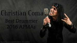 CC ~Best Drummer APMAS 2016