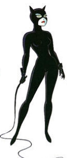 Catwoman Original Concept Look