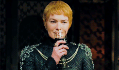  Cersei Lannister + Wine