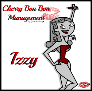 Cherry Bon Bon Management: Izzy