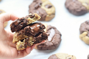  Cioccolato biscotti, cookie
