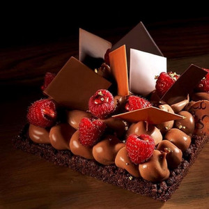 cokelat dessert