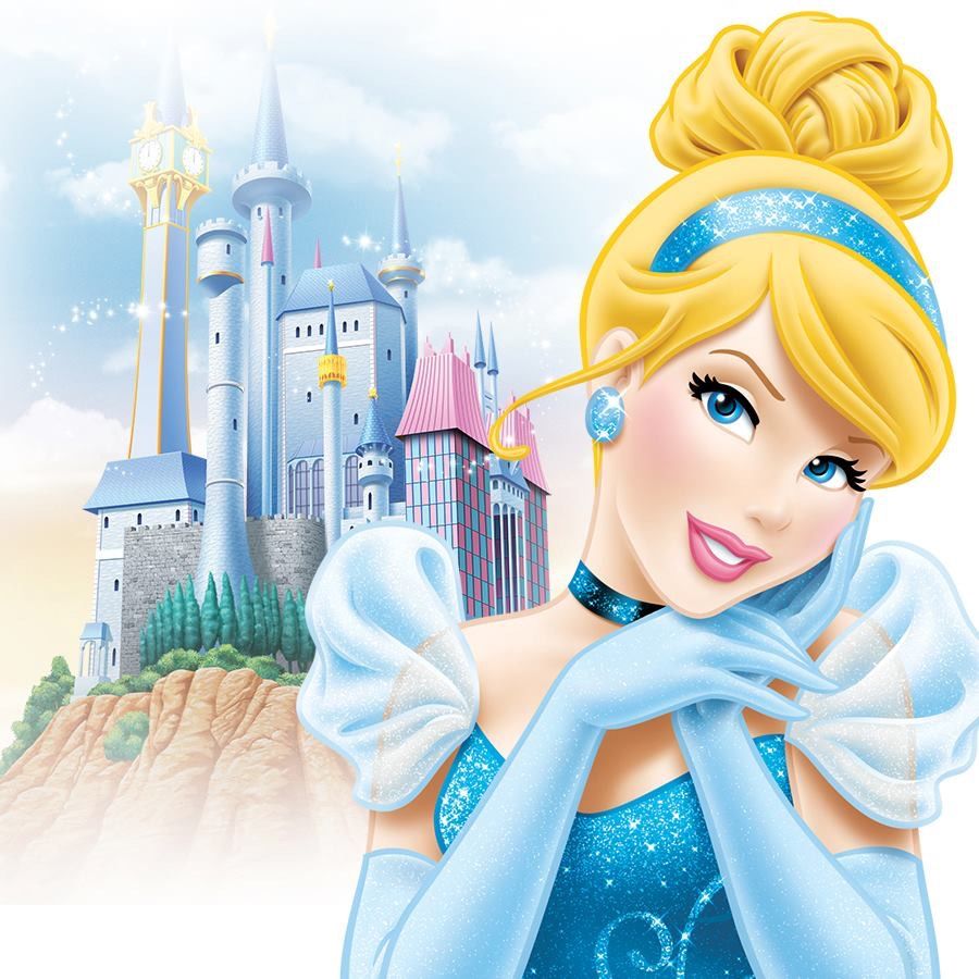 Cinderella - Disney Princess Photo (39762161) - Fanpop