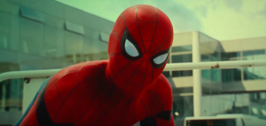  Civil War Spider-man