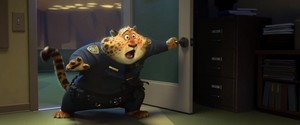  Clawhauser