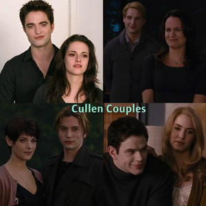  Cullen couples
