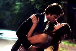  Damon and Elena last dance