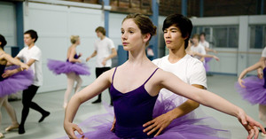  Dance Academy 1x10 - Through the Looking Glass - Stills