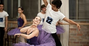  Dance Academy 1x12 - Pressure - Stills