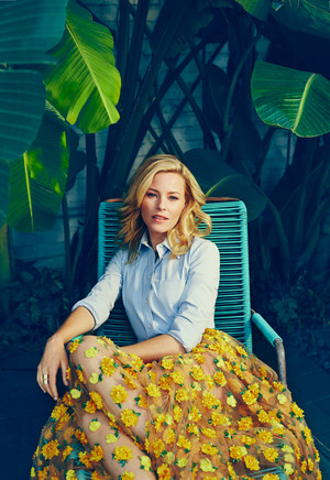  Elizabeth Banks - The Hollywood Reporter Photoshoot - May 2015
