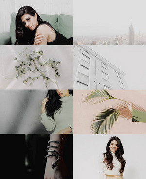  Emeraude as Isabelle Collage