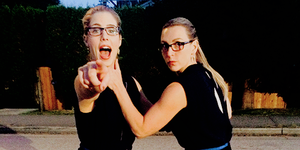  Emily and Her Stunt Double