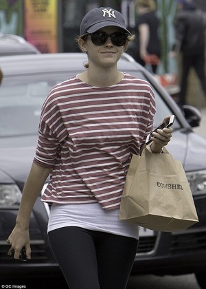  Emma Watson in 伦敦 [June 2016]