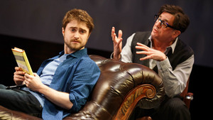 Ex: Daniel Radcliffe HD Latest From Stage show 'Privacy' (Fb.com/DanielJacobRadcliffeFanClub)
