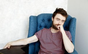 Exclusive: Daniel Radcliffe Photoshoot kwa The Telegraph (Fb.com/DanielJacobRadcliffeFanClub)