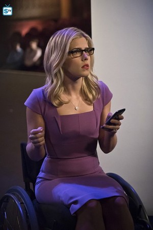  Felicity in "Code of Silence"