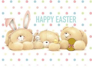  Forever Những người bạn Happy Easter