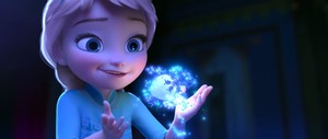 Walt Disney Screencaps - Queen Elsa