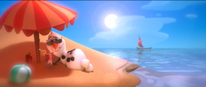  Walt Disney Screencaps - Olaf