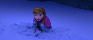 Walt 디즈니 Screencaps - Princess Anna