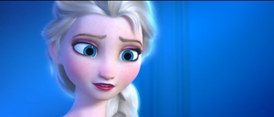  Walt ディズニー Screencaps - クイーン Elsa