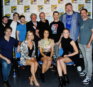  Game of Thrones Cast & Crew @ at San Diego Comic Con International 2016