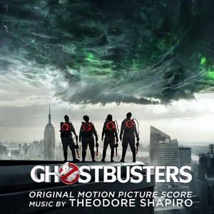  Ghostbusters: Original Motion Picture Score Cover