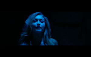  Gigi in Calvin Harris' How Deep Is Your Love muziek Video