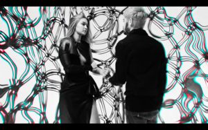  Gigi in Zayn's Pillowtalk musik Video