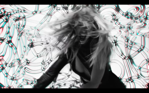  Gigi in Zayn's Pillowtalk Muzik Video