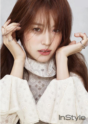  HAN HYO JOO CHOSEN FOR AUGUST 2016 COVER OF INSTYLE