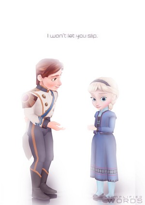  Hans and Elsa