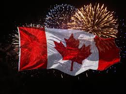  Happy Canada's Day!