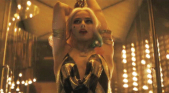  Harley Quinn in Suicide Squad 2016