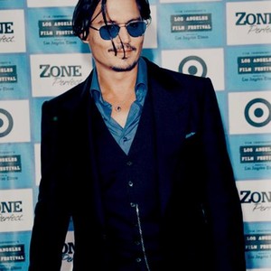 I love Johnny Depp 
