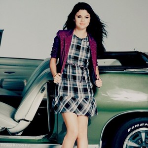 I 爱情 Selena Gomez