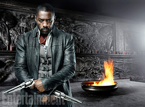  Idris Elba as Roland Deschain