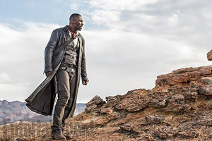  Idris Elba as Roland Deschain