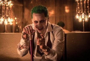 Jared as The Joker