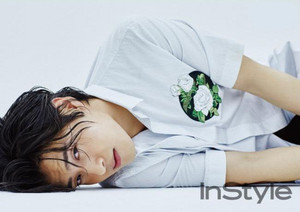  KANG HA NEUL FOR JULY ISSUE OF IN STYLE