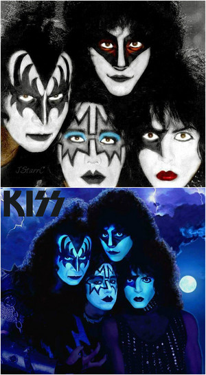 KISS ~Creatures of the Night 1982 