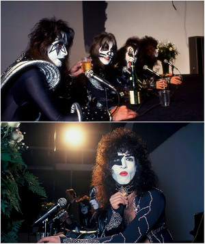  Kiss (NYC) April 9, 1976