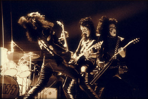  吻乐队（Kiss） (NYC) January 8, 1974