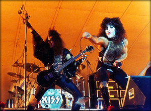  吻乐队（Kiss） ~Stockholm, Sweden…May 28, 1976