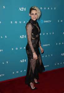  Kristen at the Equals L.A. premiere