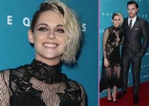  Kristen at the L.A. premiere of Equals