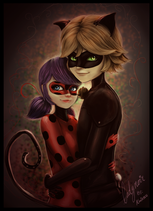 Miraculous Ladybug - Objects being akumatized and returned to 